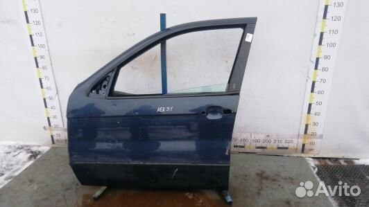 Дверь передняя левая BMW X5 E53 (AEA31EN01)