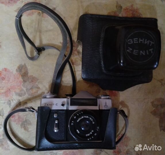 Фотоаппарат Zenit-E