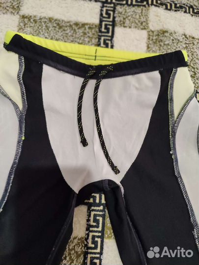 Плавки на мальчика 7-8 лет, для бассейна