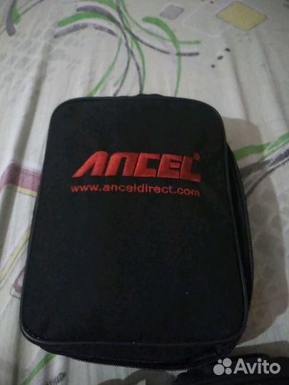 Автосканер ancel ab 610