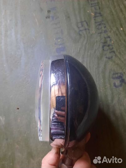 Фара для мотоцикла