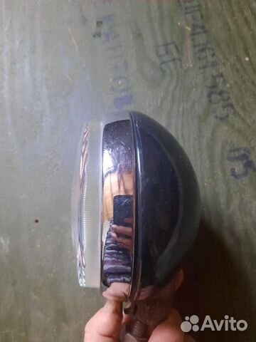 Фара для мотоцикла