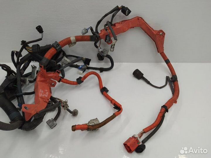 Б/У Б/У Проводка двигателя Европа 2.5 Hybrid