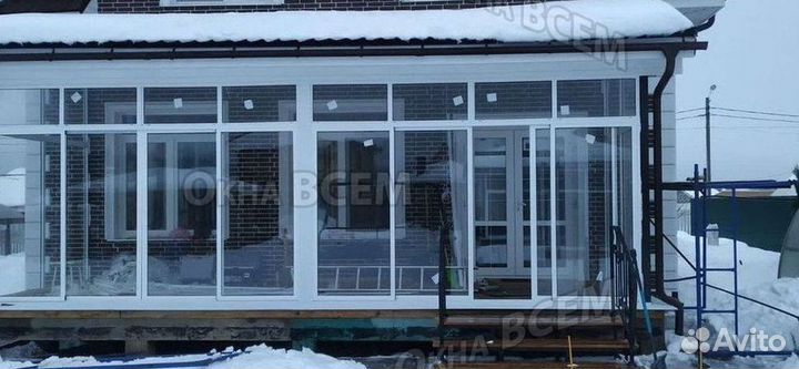 Пластиковые окна rehau