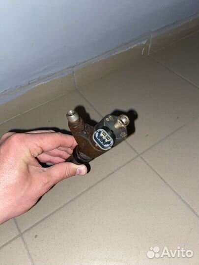 Форсунки для ивеко дейли 2.3