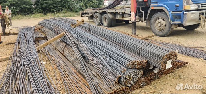 Арматура 12мм