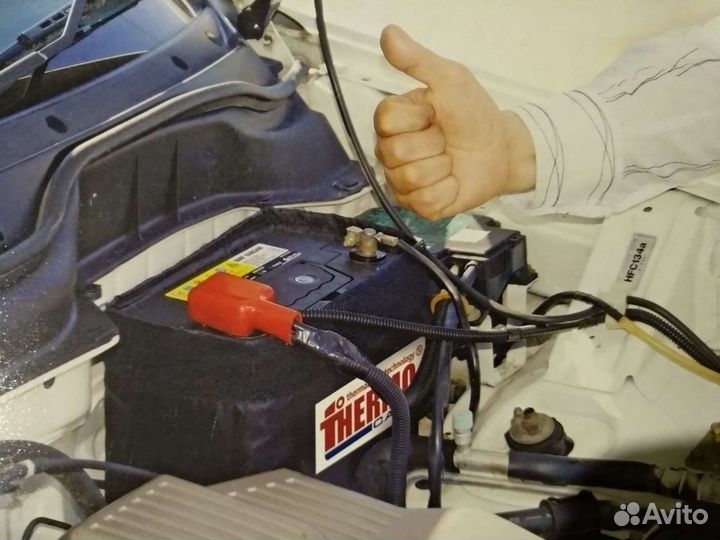 Утеплитель аккумулятора Термокейс