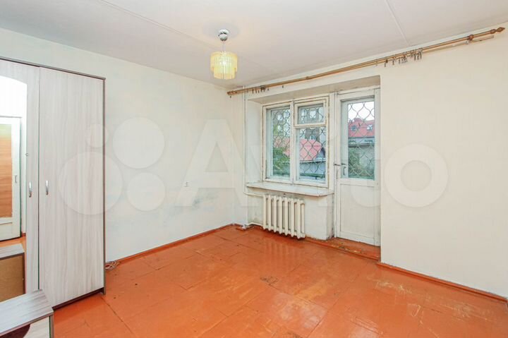 2-к. квартира, 31,5 м², 2/5 эт.
