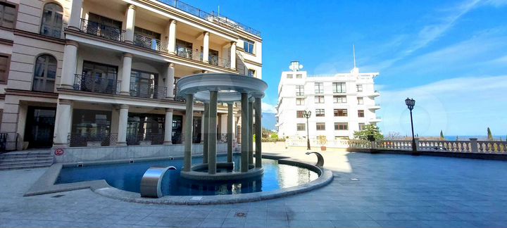 2-к. апартаменты, 76,9 м², 2/7 эт.