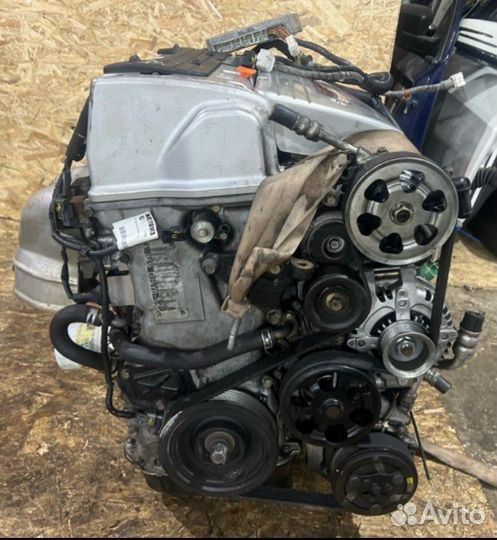 Двигатель Honda Accord 7 K24A3 - 2.4 бензин