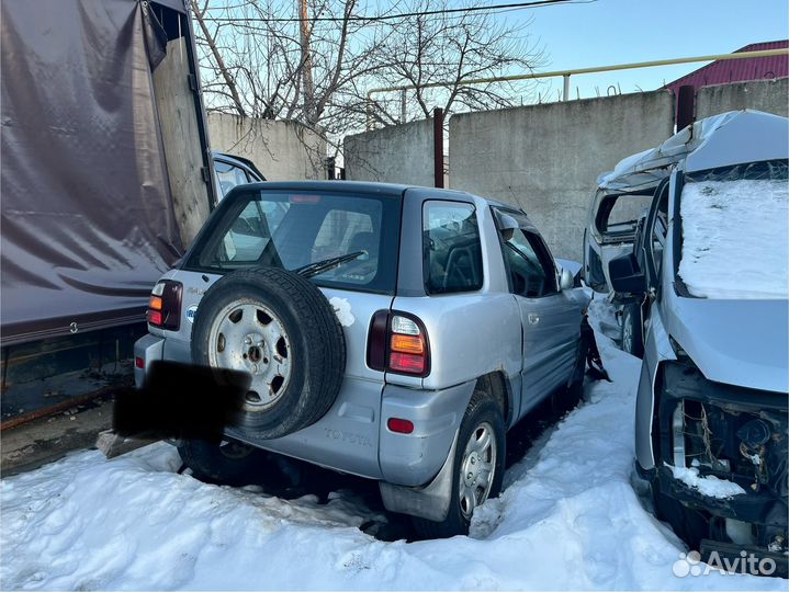 Toyota rav4 (целиком)