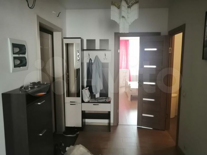 2-к. квартира, 60 м², 14/18 эт.