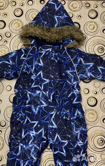 Комбинезон для мальчика 74