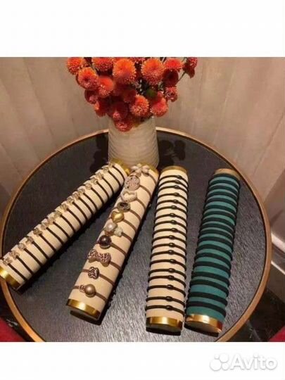 Резинки для волос