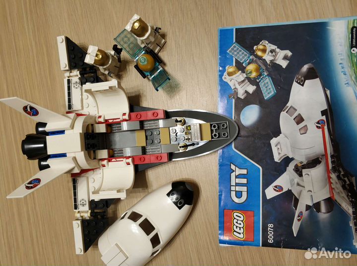 Конструкторы Лего (оригинальные)