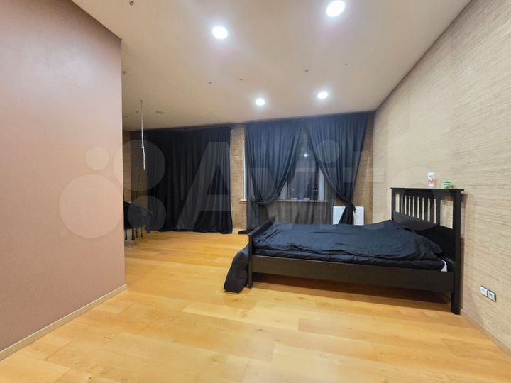 3-к. квартира, 110 м², 15/16 эт.