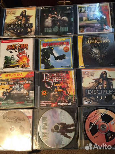 Компьютерные игры