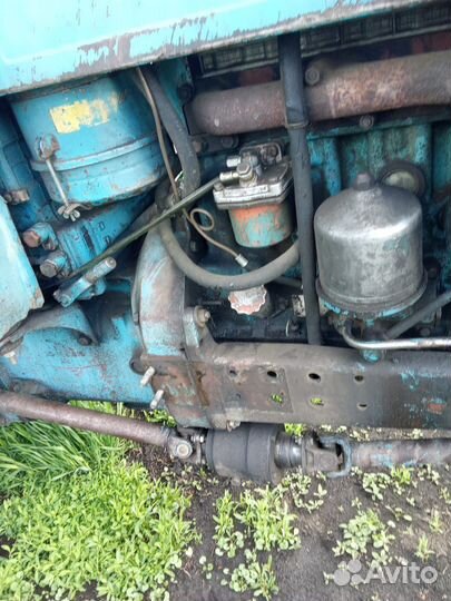 Трактор МТЗ (Беларус) 82.1, 1989