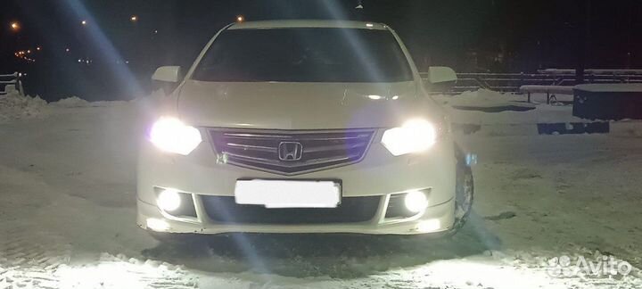 Honda Accord 2.4 AT, 2008, 290 000 км