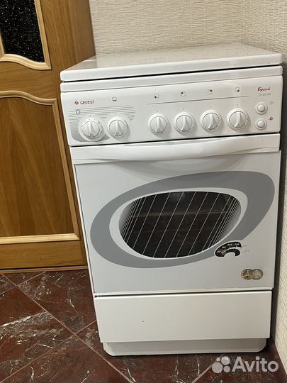 Плита газовая Брест Гефест 3100-05