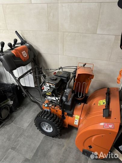 Снегоуборщик husqvarna ST 227