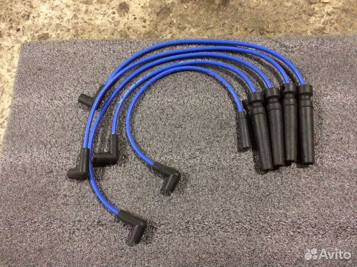 Свечные провода Daewoo Nexia