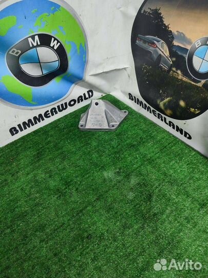 Кронштейн двигателя левый BMW 7 F01/F02 F02 2009