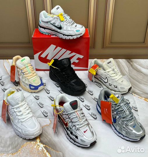 Кроссовки Кеды Nike женские Размер 36-41