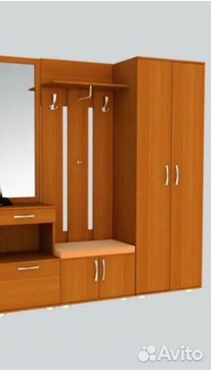 Прихожая купе бу