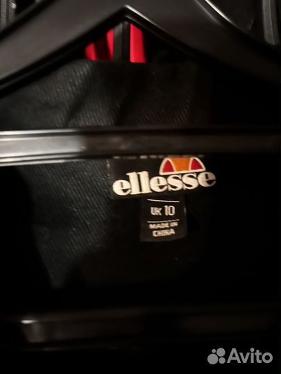 Джинсовка ellesse