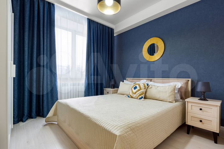 2-к. квартира, 49 м², 3/5 эт.