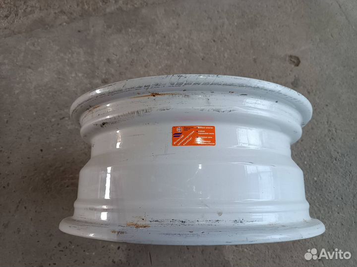 Диск R15 (5 отверстий)