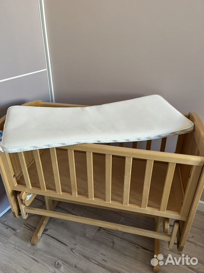 Кроватка Колыбель Mothercare