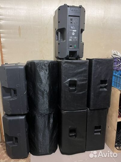 Колонки прокат Аренда звукового оборудования