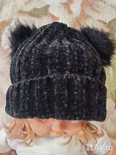 Шапка женская
