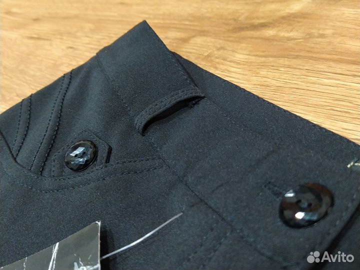 Шорты женские с начесом 46 48