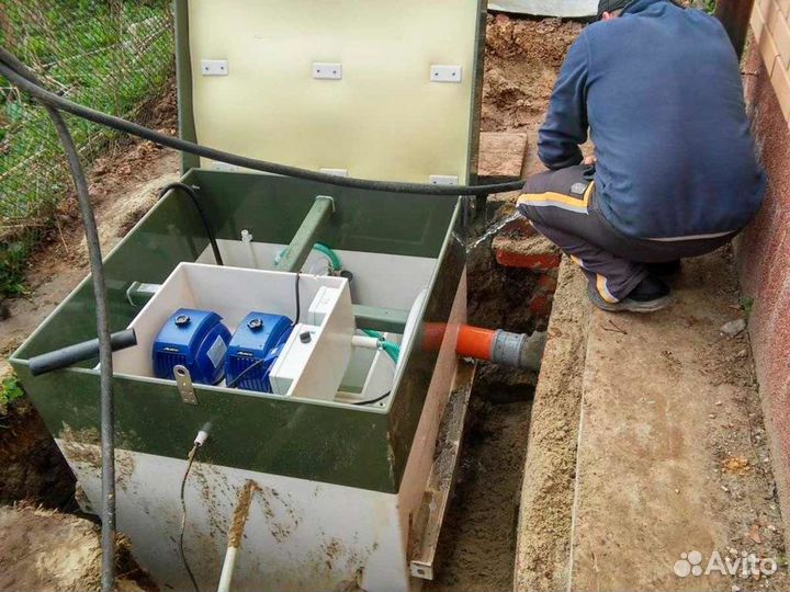 Септик Топас-6 пр