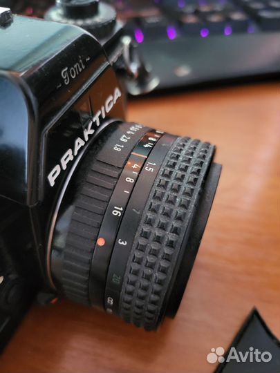 Фотоаппарат praktica Bca
