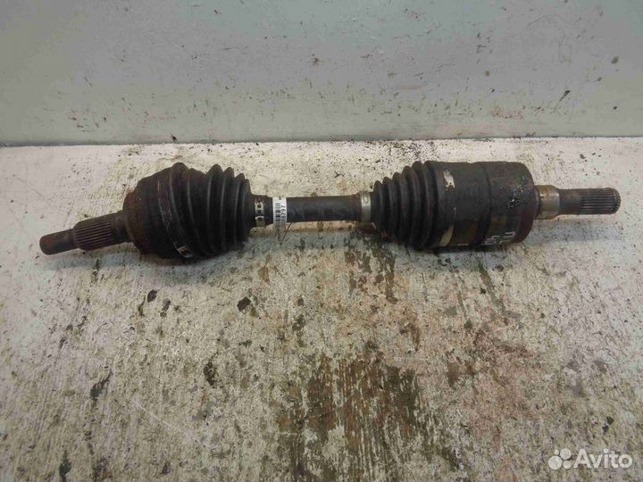 Полуось передняя L Hummer H3 H3 2005 - 2010