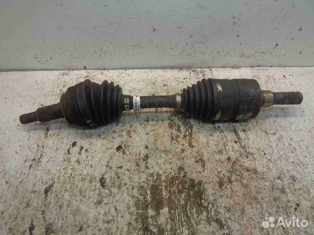 Полуось передняя L Hummer H3 H3 2005 - 2010