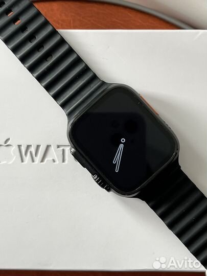 Apple watch ultra