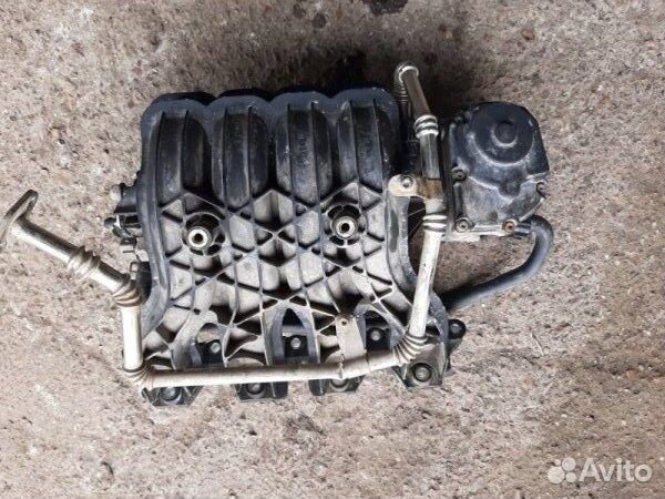 Коллектор впускной Chevrolet Lacetti F16D3 2008