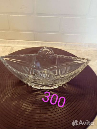 Продам хрусталь