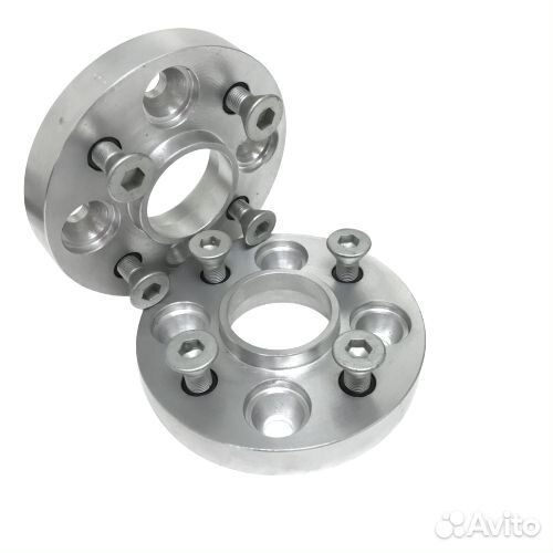 Колесные проставки на ниву шевроле ZUZ 56