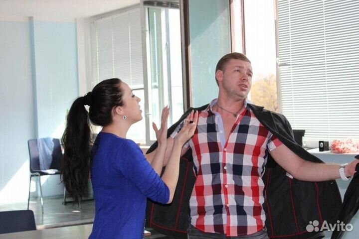 Педагог актерского и ораторского мастерства