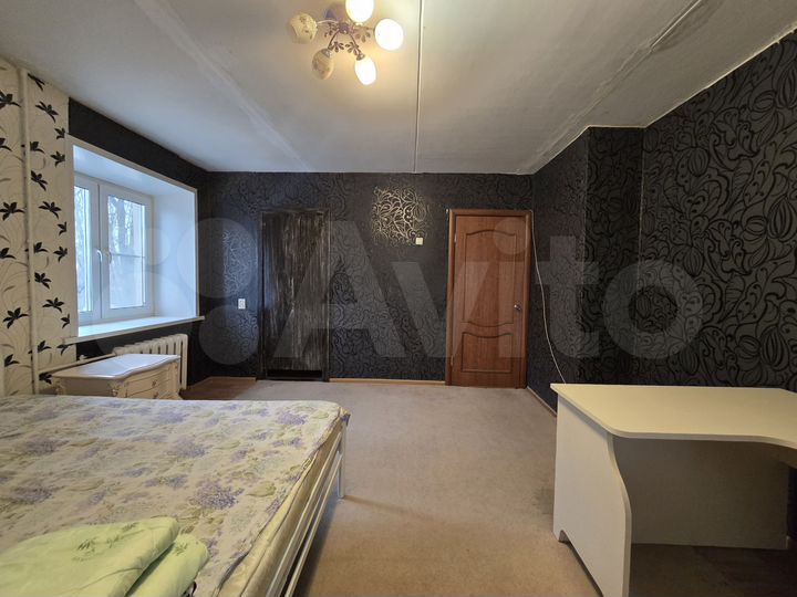 3-к. квартира, 60 м², 3/4 эт.