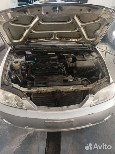 Kia spectra 08г Автомобиль в разбор