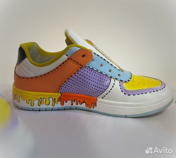 Кастомизация одежды