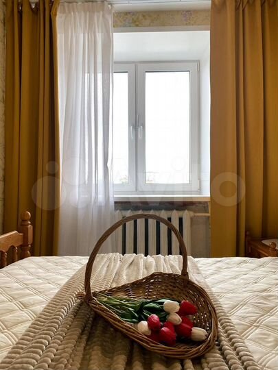 2-к. квартира, 50 м², 8/9 эт.