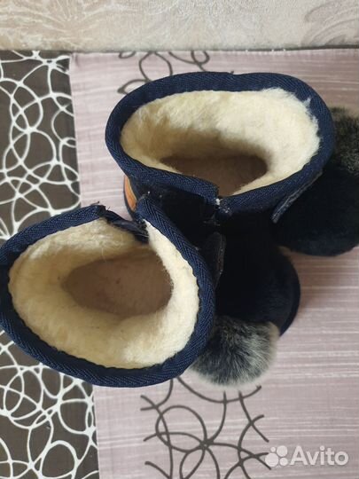 Ugg угги детские 24